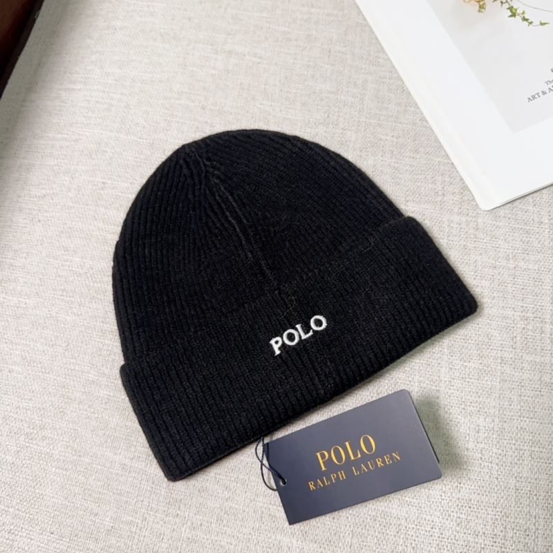 Polo Caps